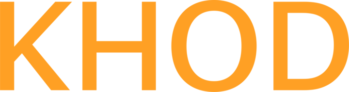 Khod App Logo Text